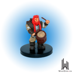 DWARF BARD